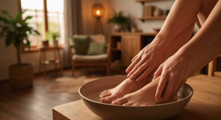 Jak stosować olejek herbaciany na paznokcie, aby były zdrowe?