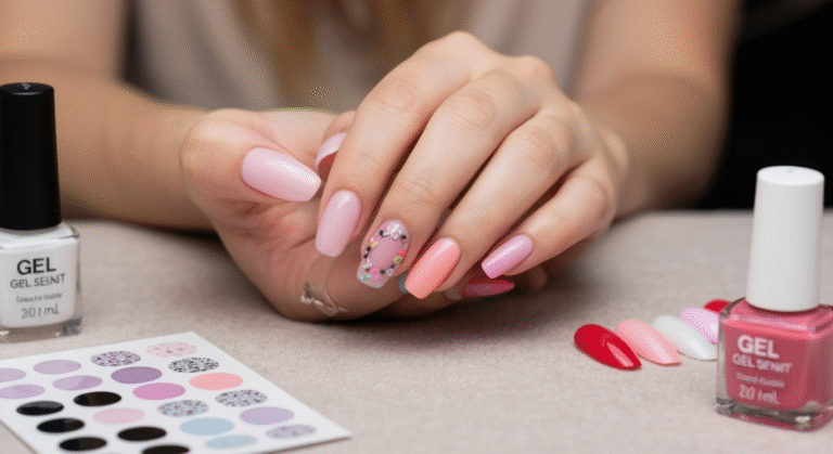 Jak ukryć brak paznokcia, żeby wyglądał naturalnie?