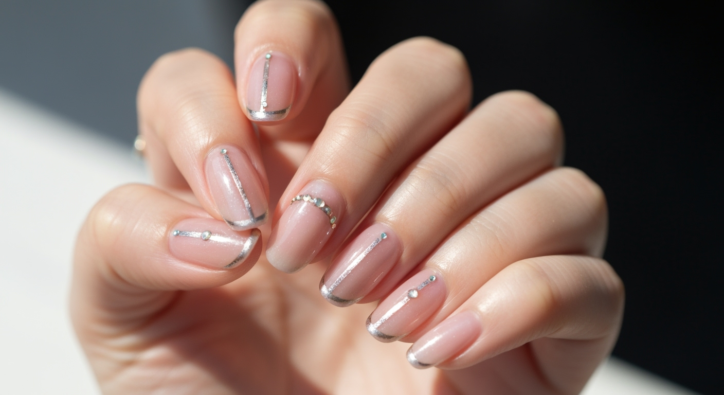 Jaki kolor paznokci dla 50-latki odmładza dłonie i dodaje elegancji? 2