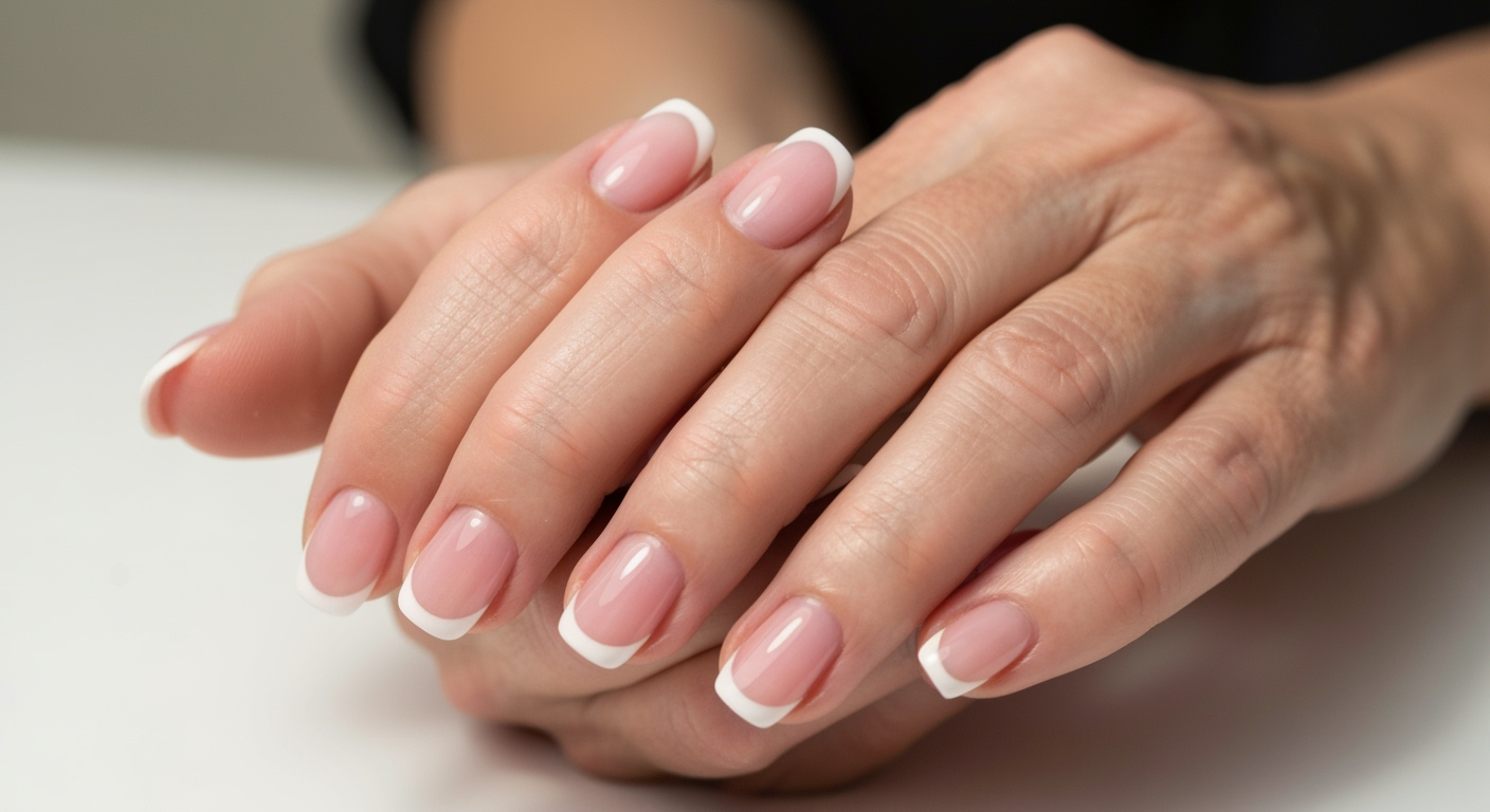 Jaki kolor paznokci naprawdę odmładza dłonie? 2