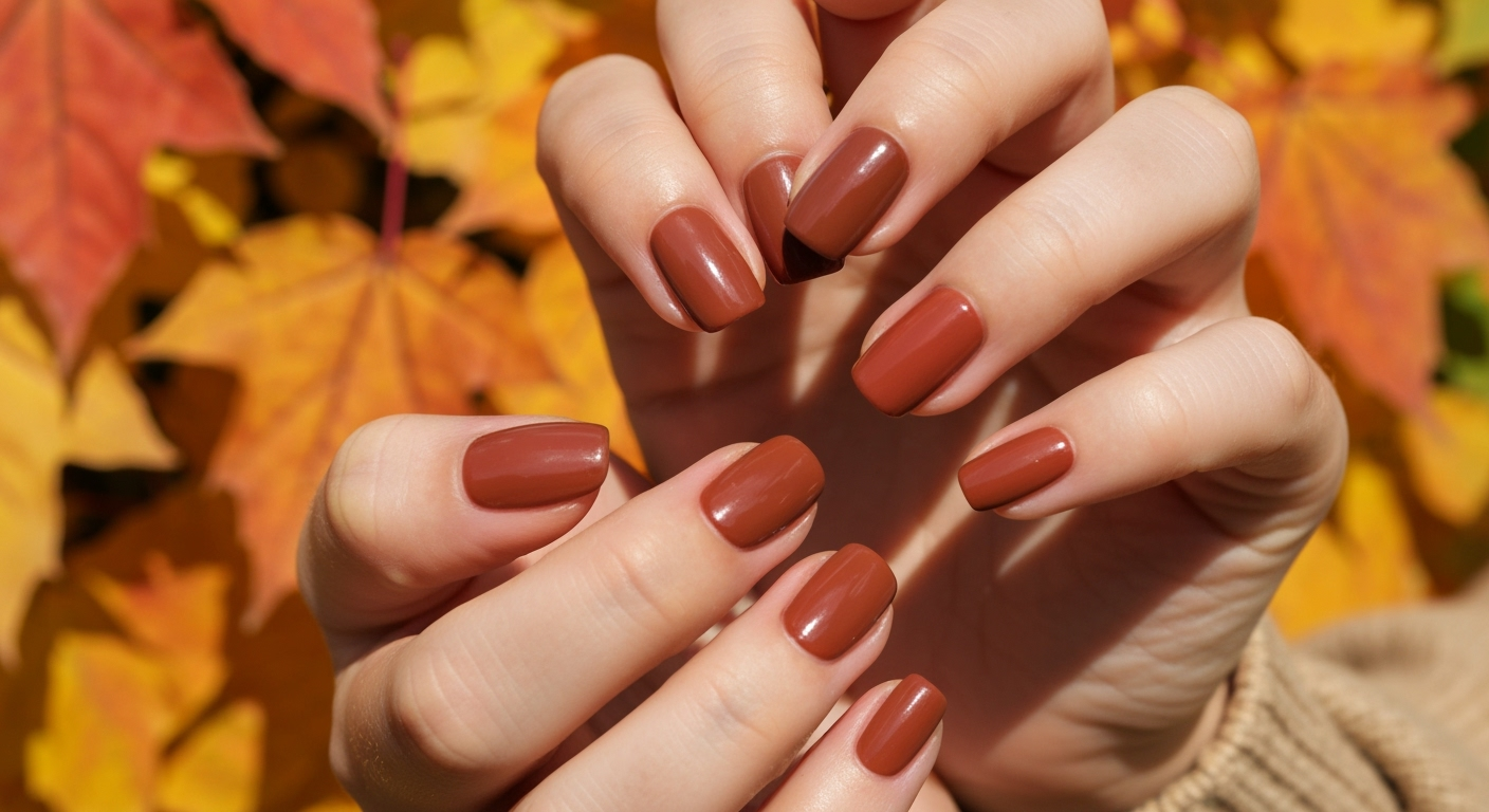 Jakie kolory paznokci na jesień będą modne w tym sezonie? 2